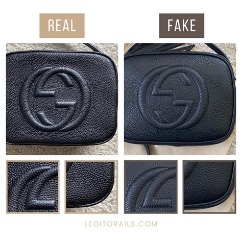 gucci disco bag fake|cheapest gucci soho bag.